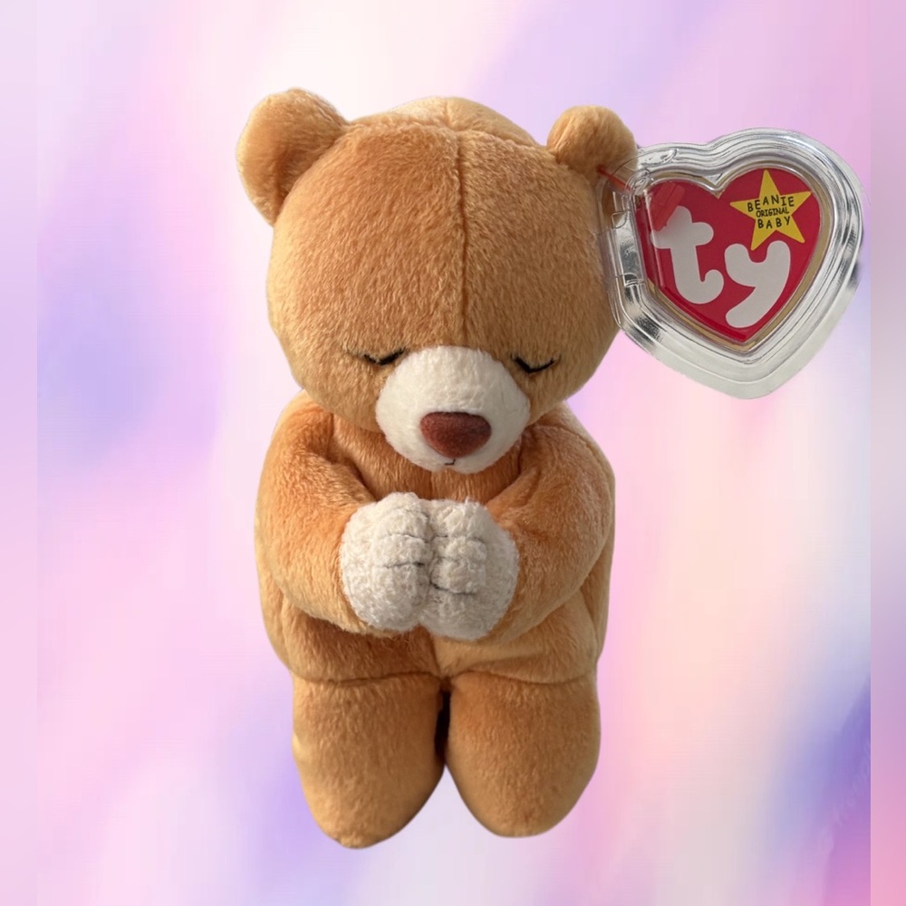 Hope the Bear - Ty Beanie Baby